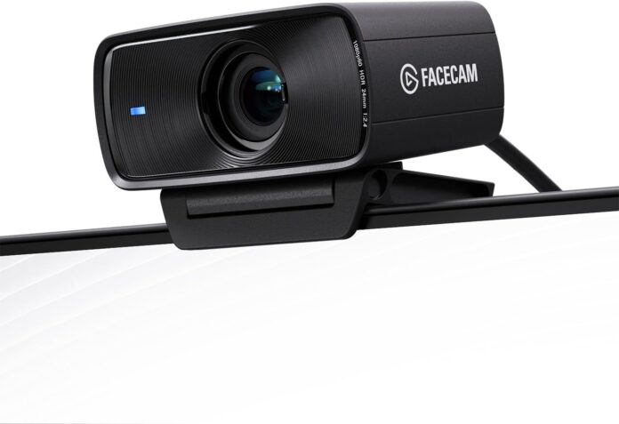 Elgato Facecam MK.2 – Premium Full HD Webcam for Streaming, Gaming, Video Calls, Recording, HDR Enabled, Sony Sensor, PTZ Control – works with OBS, Zoom, Teams, and more, for PC/Mac